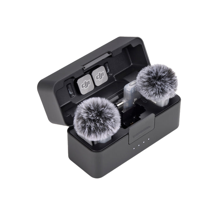 DJI MIC MINI 2 (2TX + 1 M RX + CHARGING)