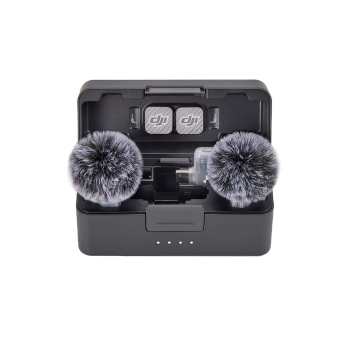 DJI MIC MINI 2 (2TX + 1 M RX + CHARGING)