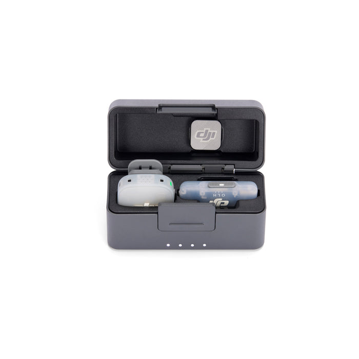 DJI MIC MINI 2(1 TX + 1 M RX + CHARGING)