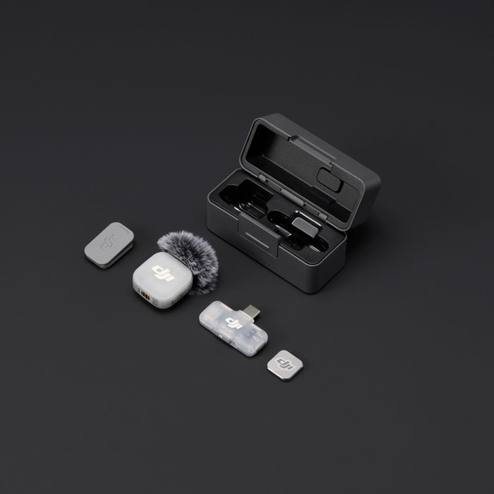 DJI MIC MINI 2(1 TX + 1 M RX + CHARGING)