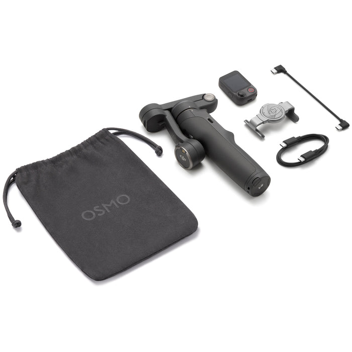СТАБИЛИЗАТОР DJI OSMO MOBILE 8P STANDARD