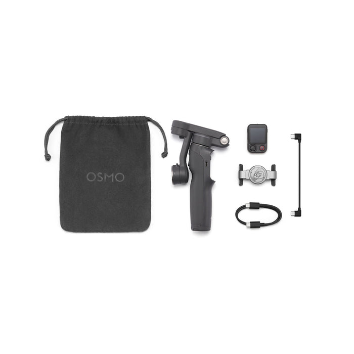 СТАБИЛИЗАТОР DJI OSMO MOBILE 8P STANDARD