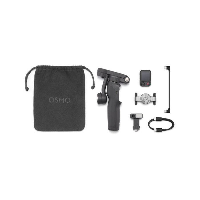СТАБИЛИЗАТОР DJI OSMO MOBILE 8P ADVANCED