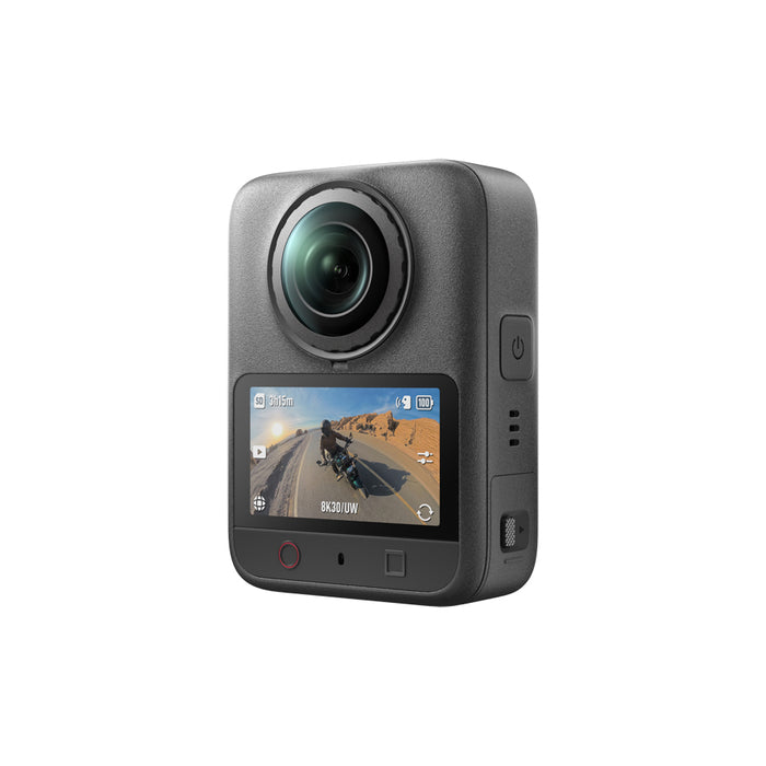 Екшън камера DJI OSMO 360 II RIDING COMBO 120.0 MPx, WI-FI