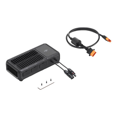 DJI Power 1.8kW соларно/бързо зарядно за кола