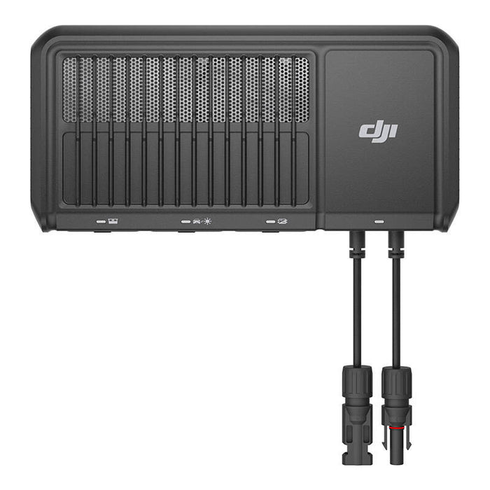 DJI Power 1.8kW соларно/бързо зарядно за кола