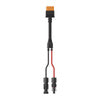 MC4 кабел за зареждане на станцията DJI Power 1000 Mini от слънчеви панели