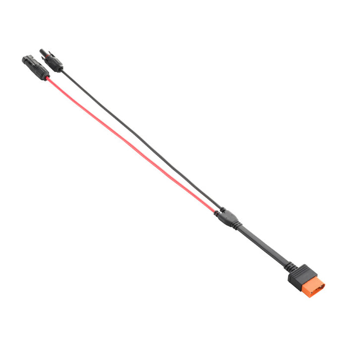 MC4 кабел за зареждане на станцията DJI Power 1000 Mini от слънчеви панели
