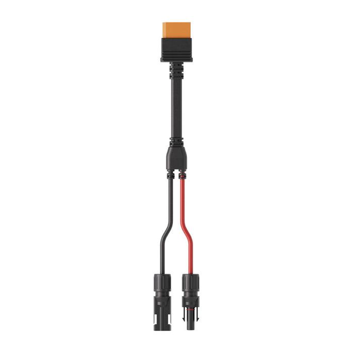 MC4 кабел за зареждане на станцията DJI Power 1000 Mini от слънчеви панели
