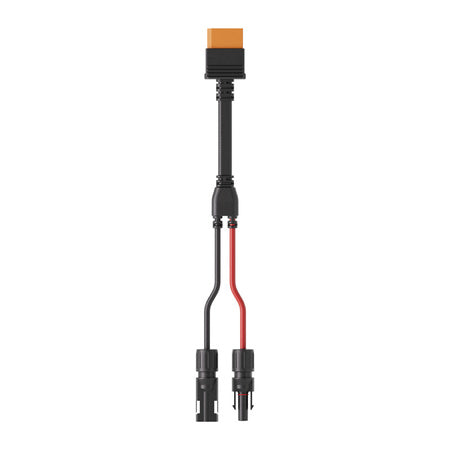 MC4 кабел за зареждане на станцията DJI Power 1000 Mini от слънчеви панели