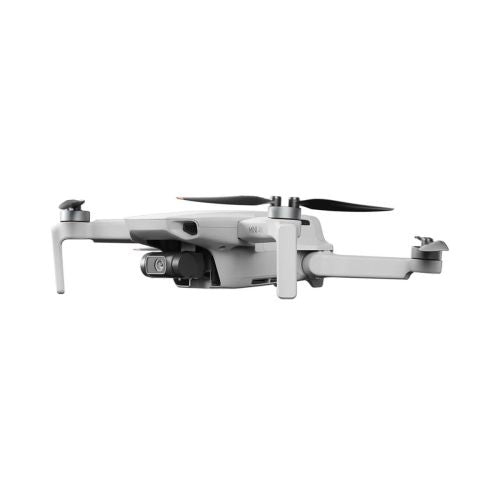 DJI Drone Mini 4K Fly More Combo with 720px 30 fps Camera with DJI RC-N1C Remote Controller, Light Gray EU (CP.MA.00000797.01)
