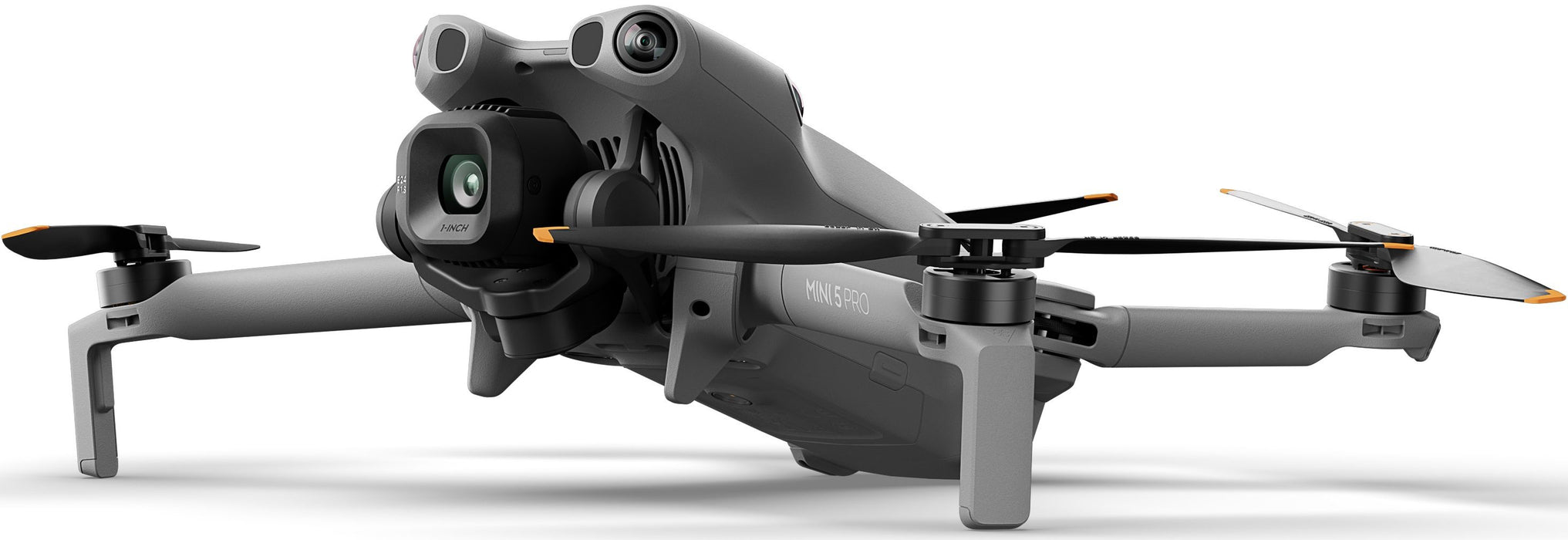 Дрон DJI - Mini 5 Pro Fly More Combo, RC-N3, 4K, 36 min, 21 km
