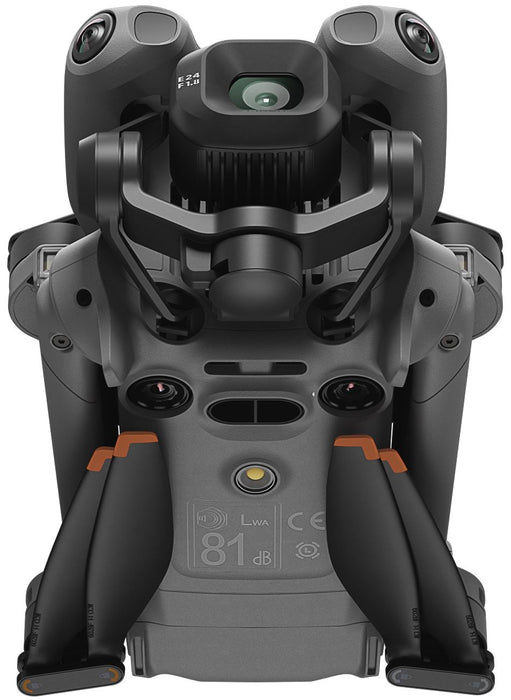 Дрон DJI - Mini 5 Pro Fly More Combo, RC-N3, 4K, 36 min, 21 km