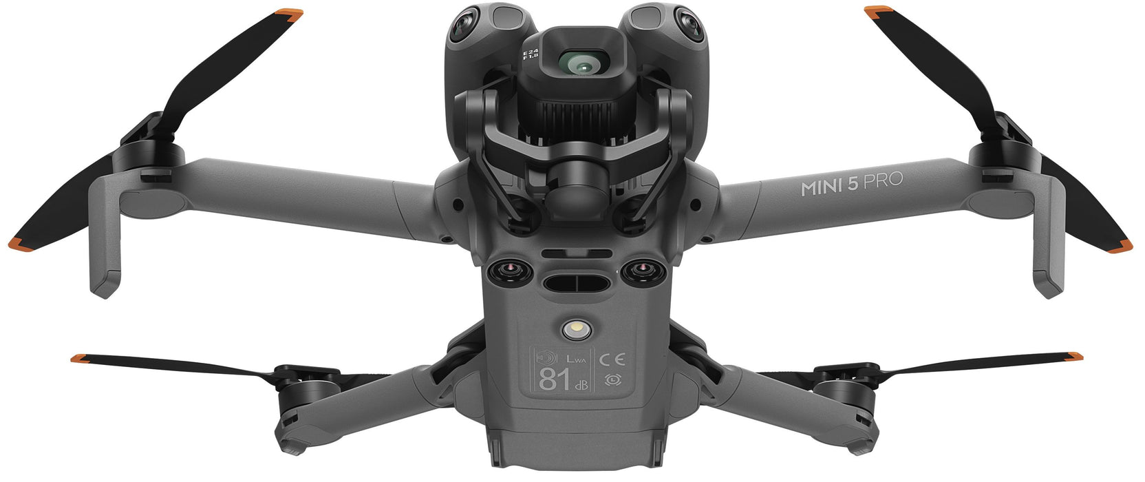 Дрон DJI - Mini 5 Pro Fly More Combo, RC-N3, 4K, 36 min, 21 km
