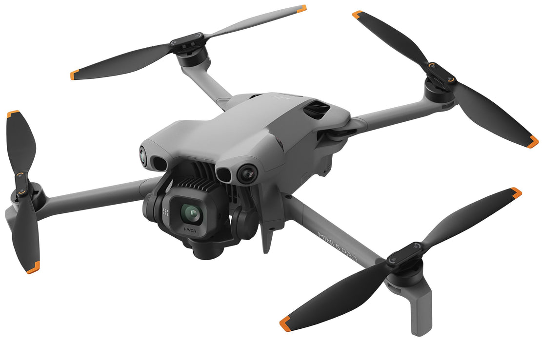 Дрон DJI - Mini 5 Pro Fly More Combo, RC-N3, 4K, 36 min, 21 km