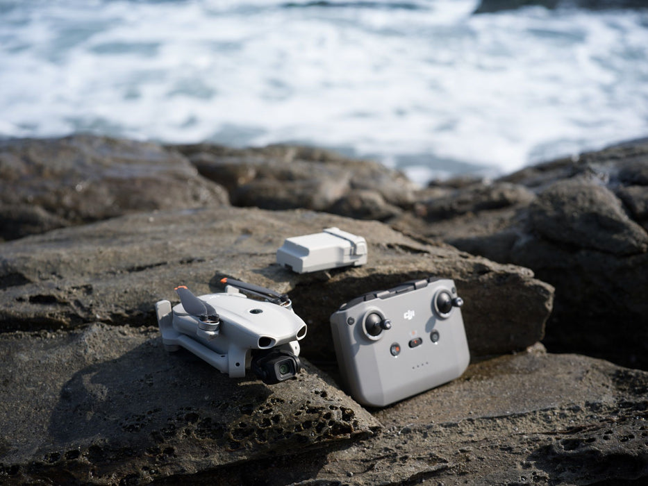 Дрон DJI – Lito X1, RC-N3, сив