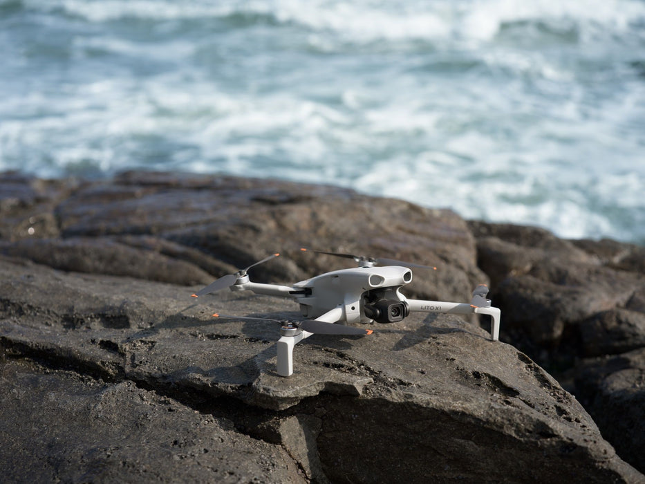 Дрон DJI – Lito X1, RC-N3, сив