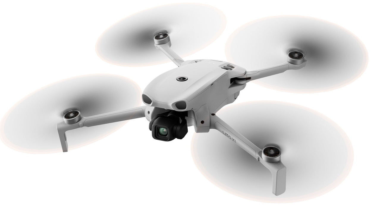 Дрон DJI – Lito X1, RC-N3, сив