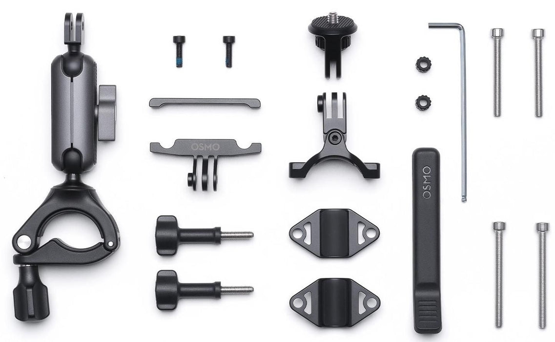 Стойка за колело DJI – Osmo Bike Rear Mount, черна