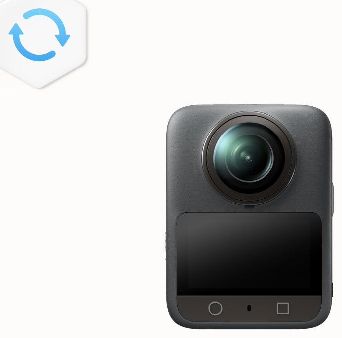 Сервизен план DJI – Care Refresh, Osmo 360, 1-годишен