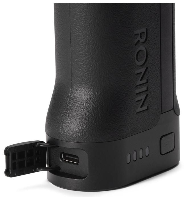 Батериен грип DJI – RS BG33, черен