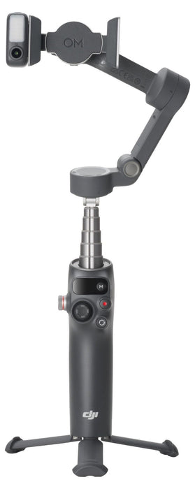 Гимбъл за смартфон DJI - Osmo Mobile 8, Device Only, черен