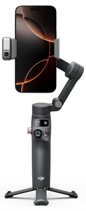 Гимбъл за смартфон DJI - Osmo Mobile 8, Device Only, черен