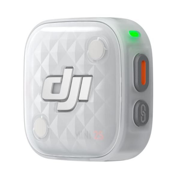 DJI MIC MINI 2S ПРЕДАВАТЕЛ
