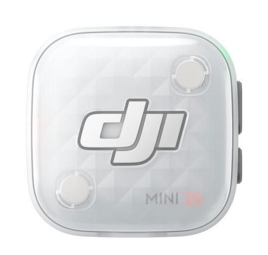 DJI MIC MINI 2S ПРЕДАВАТЕЛ