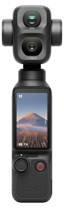 Екшън камера DJI OSMO POCKET 4P STANDARD combo
