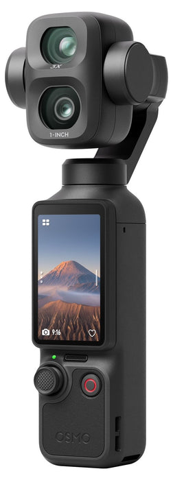 Екшън камера DJI OSMO POCKET 4P STANDARD combo