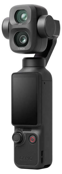 Екшън камера DJI OSMO POCKET 4P STANDARD combo