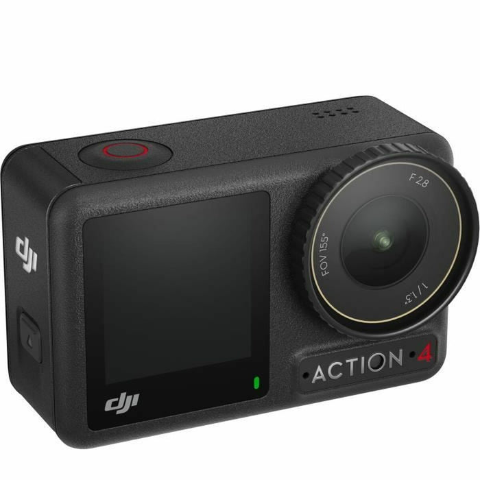 Спорти камери Dji Osmo Action 4 Adventure Combo Черен