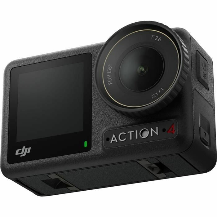 Спорти камери Dji Osmo Action 4 Adventure Combo Черен