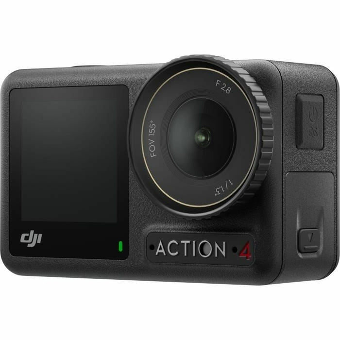 Спорти камери Dji Osmo Action 4 Adventure Combo Черен