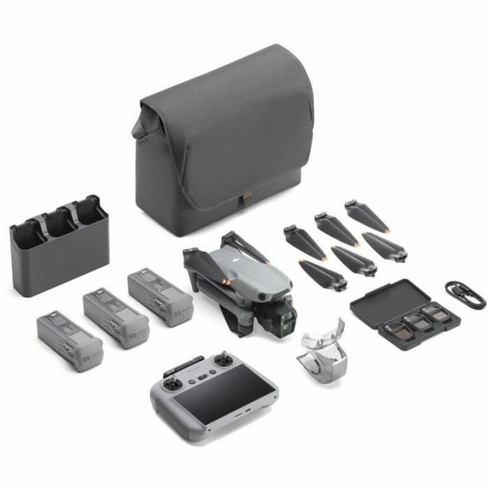 Дрон Dji Air 3S Fly More Combo 50 Mp
