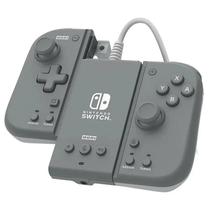 Джойстик HORI SWITCH SPLIT PAD COMPACT SET (GREY)
