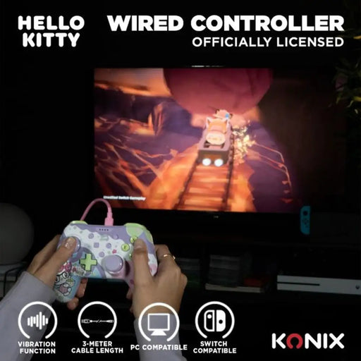 Джойстик KONIX 10019000006