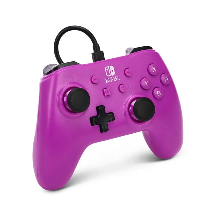 Джойстик Powera GRAPE Лилав Nintendo Switch