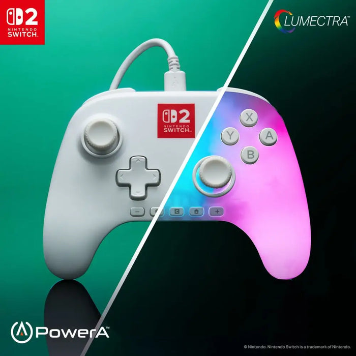 Джойстик Pro за Nintendo Switch + USB кабел Powera