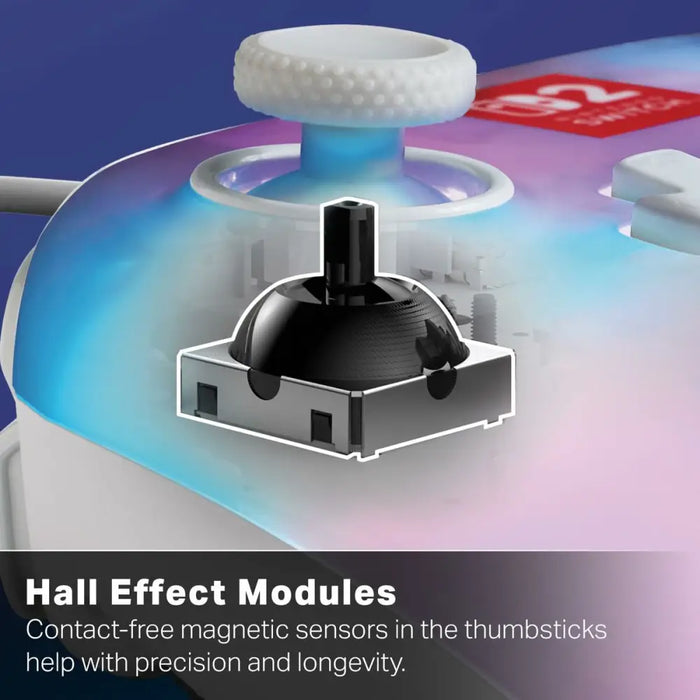 Джойстик Pro за Nintendo Switch + USB кабел Powera