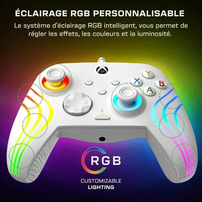 Джойстик за Xbox One Turtle Beach Afterglow Wave