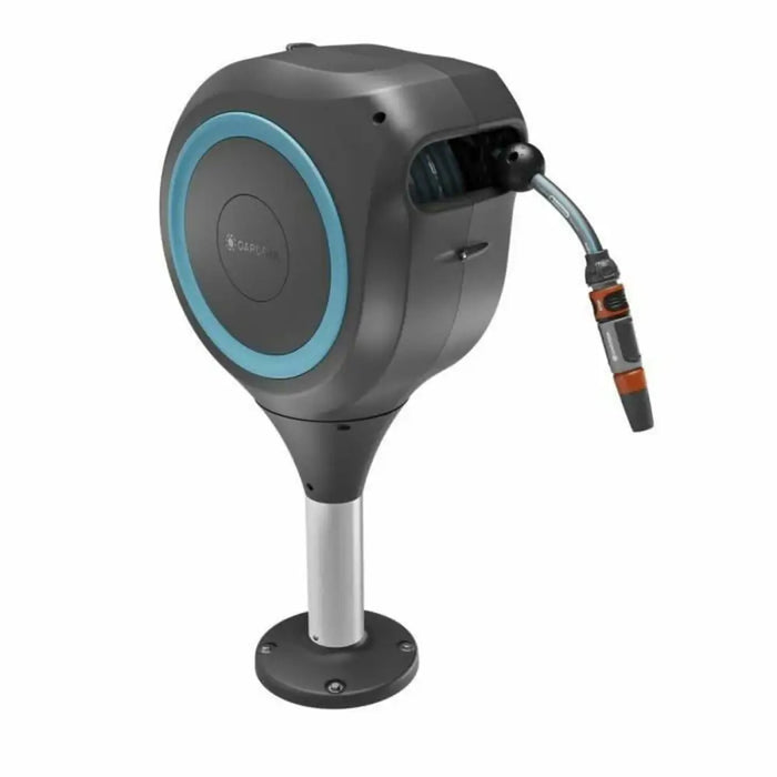 Държач на маркуч Gardena RollUp Ø 13 mm Дървен Пластмаса