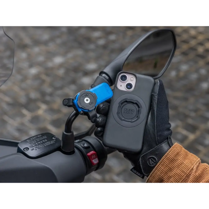 Държач за огледало Quad Lock пасивен за мобилен