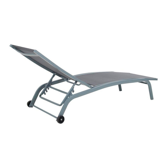 Lamamistool DKD Home Decor PVC Алуминий (187,5 x 64 x 97 cm)