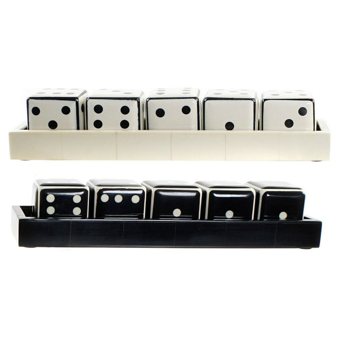 Домино DKD Home Decor (2 броя) (2 pcs)