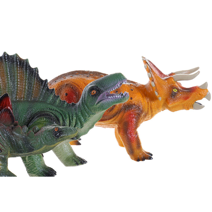 Динозавър DKD Home Decor 6 Части 36 x 12,5 x 27 cm