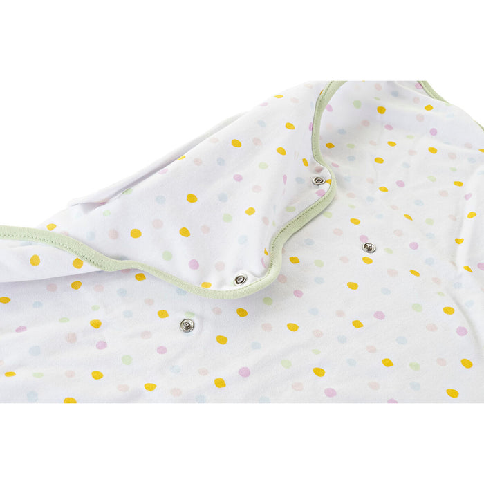 Чанта за Смяна на Пелени DKD Home Decor На пътуване Жълт Зелен Детски 22 x 1 x 40 cm