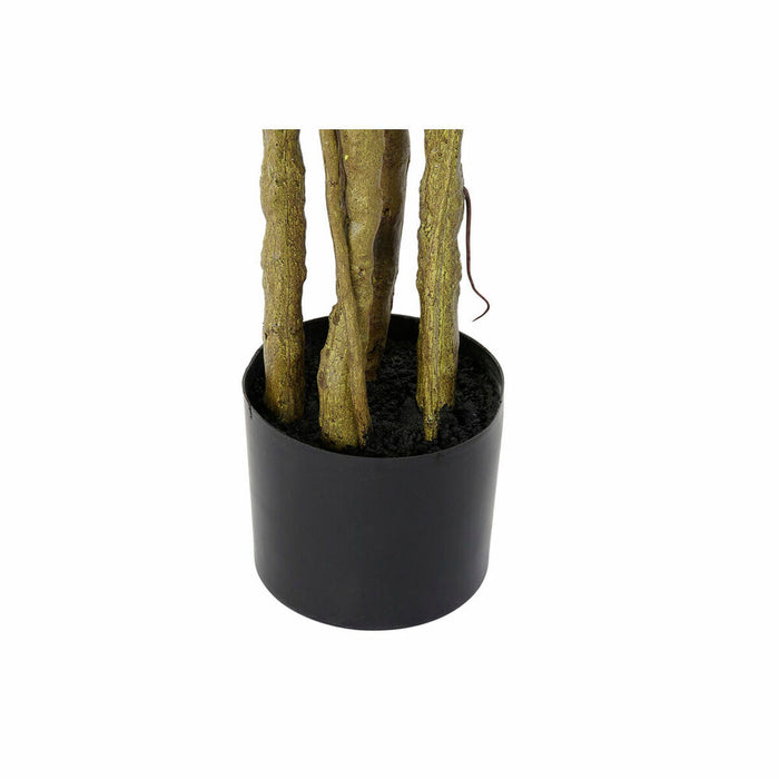 Дърво DKD Home Decor полиестер полипропилен Monstera 75 x 75 x 180 cm