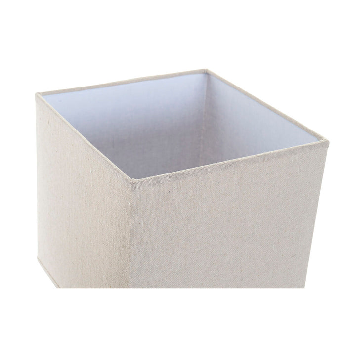 Настолна лампа DKD Home Decor 20,5 x 20,5 x 40 cm Ела Метал 220 V 60 W (2 броя)